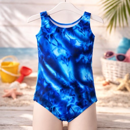 Hi - Line Girls Incontinence Swimsuits - Swimwear and Accessories