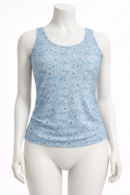 Hi - Line Girls Incontinence Tankini (Ages 9 - 14) - Swimwear and Accessories