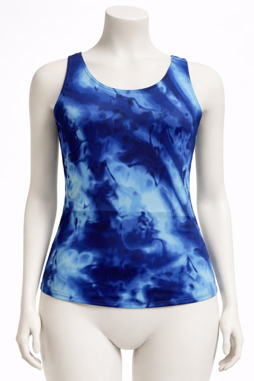 Hi - Line Girls Incontinence Tankini (Ages 9 - 14) - Swimwear and Accessories