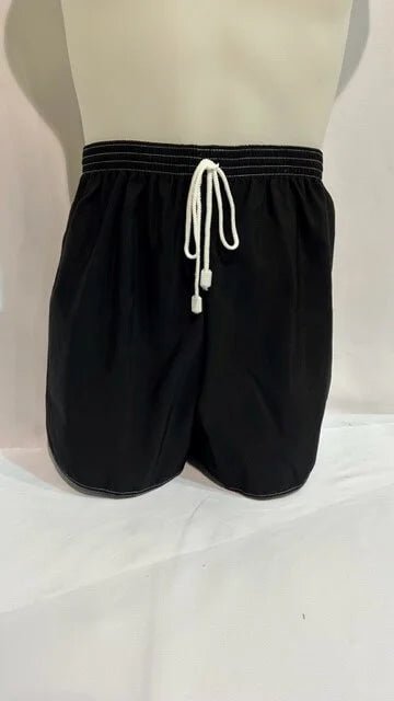 Hi - Line Mens Incontinence Contrast Stitching Swim Short - Swimwear and Accessories