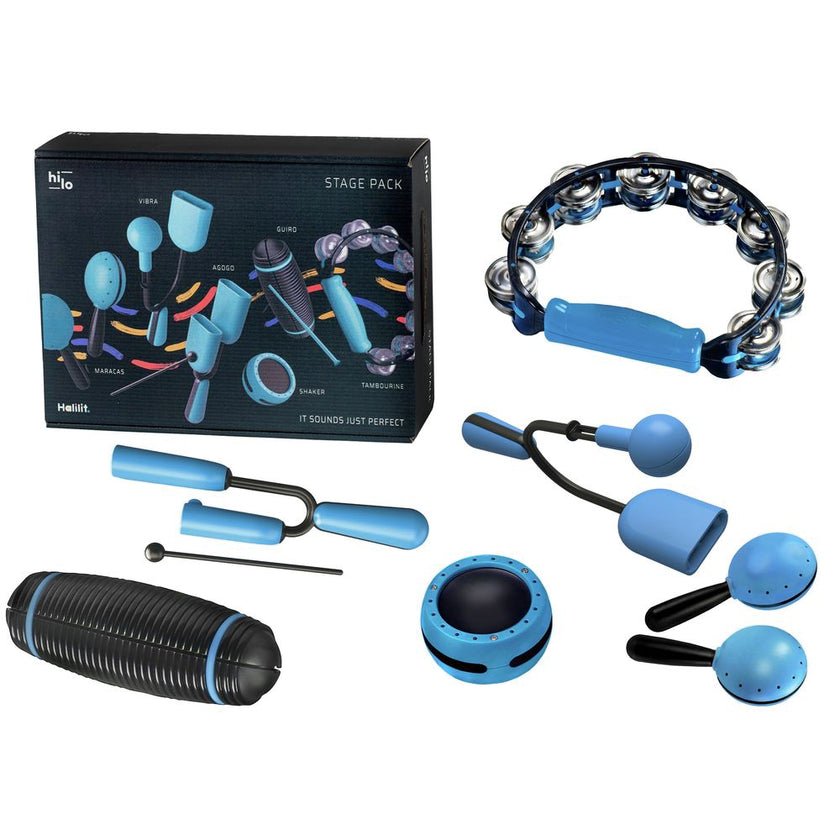 Hi-Lo Stage Pack Musical Instrument Gift Set | Fledglings