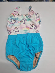 HILine Girls Incontinence Tankini (Ages 9 - 14) - Swimwear and Accessories