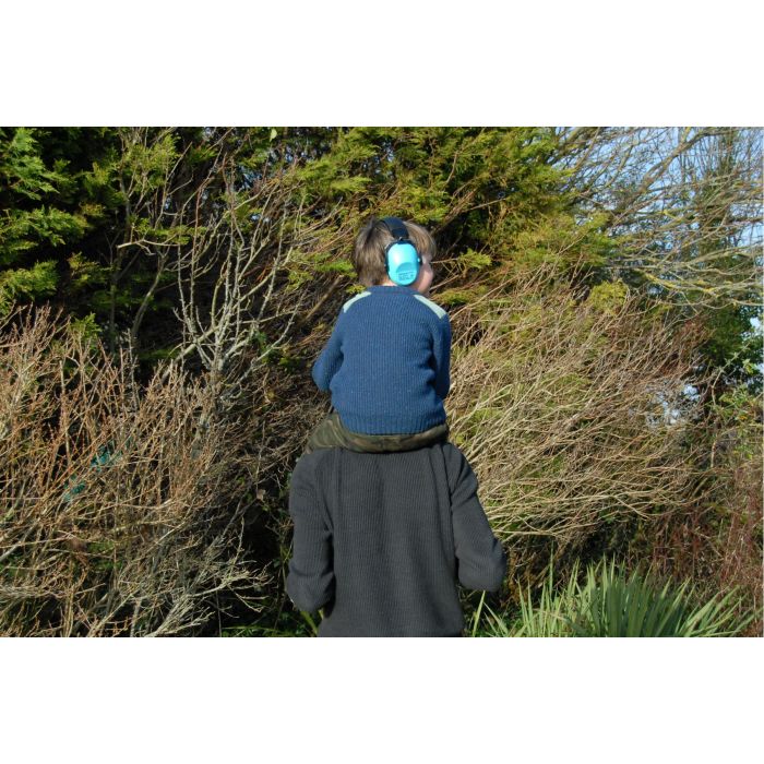 Hilka Junior Ear Defenders SNR26dB - Hearing Enhancers