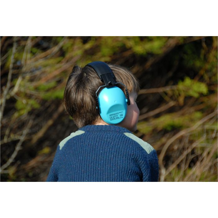 Hilka Junior Ear Defenders SNR26dB - Hearing Enhancers