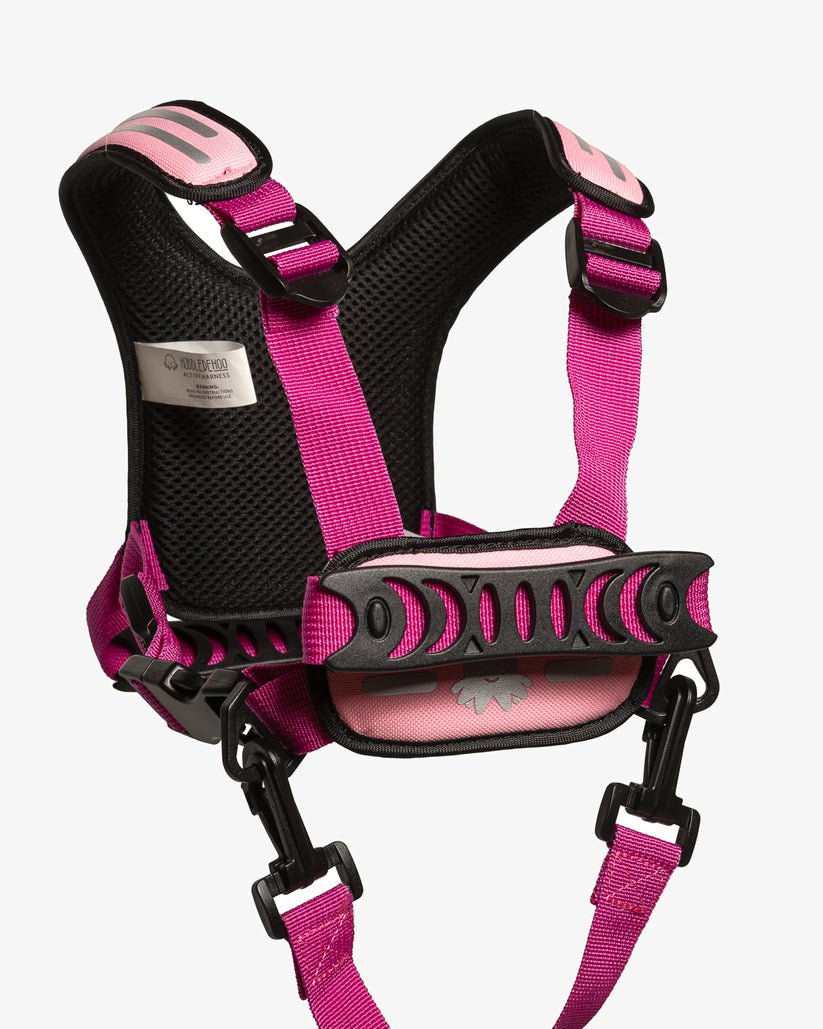 Hobbledehoo 3 Child Harness - Care & Safety