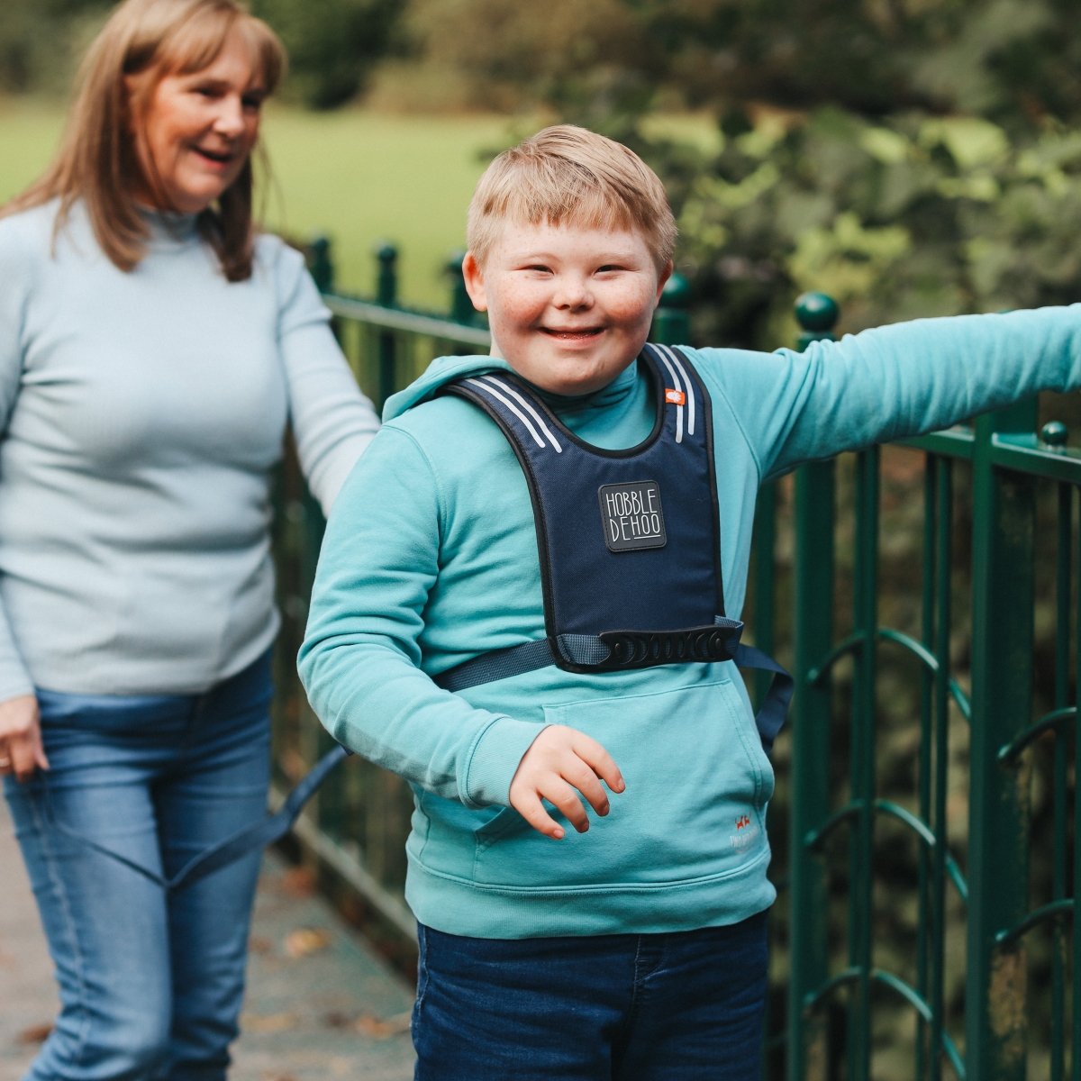 Hobbledehoo XL - Older and Teen SEN Harness - Harness