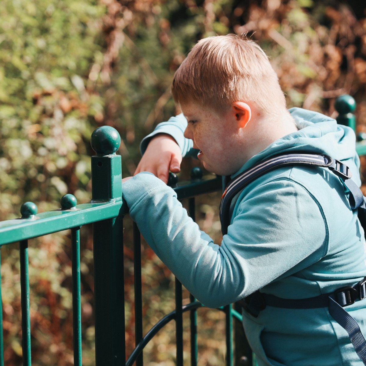 Hobbledehoo XL - Older and Teen SEN Harness - Harness