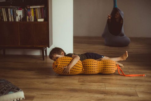 Hugging Sensory Pouf - Sensory Toys