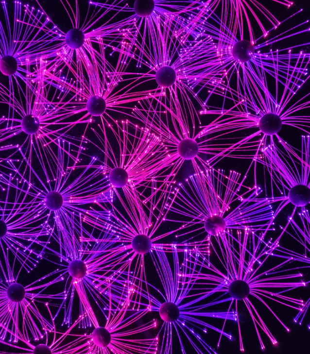 Fiesta Sensory Ceiling Tiles