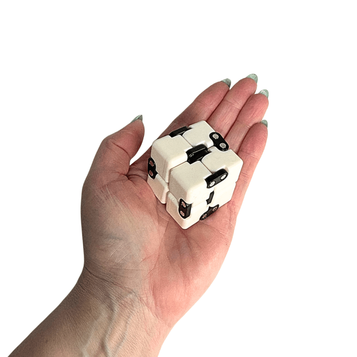 Infinity Fidget Cube – Pocket Sensory Fidget Toy. - Sensory Toys