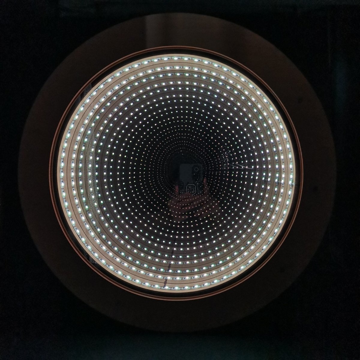 Infinity Mirror Tile With Remote - Sensory Equipment