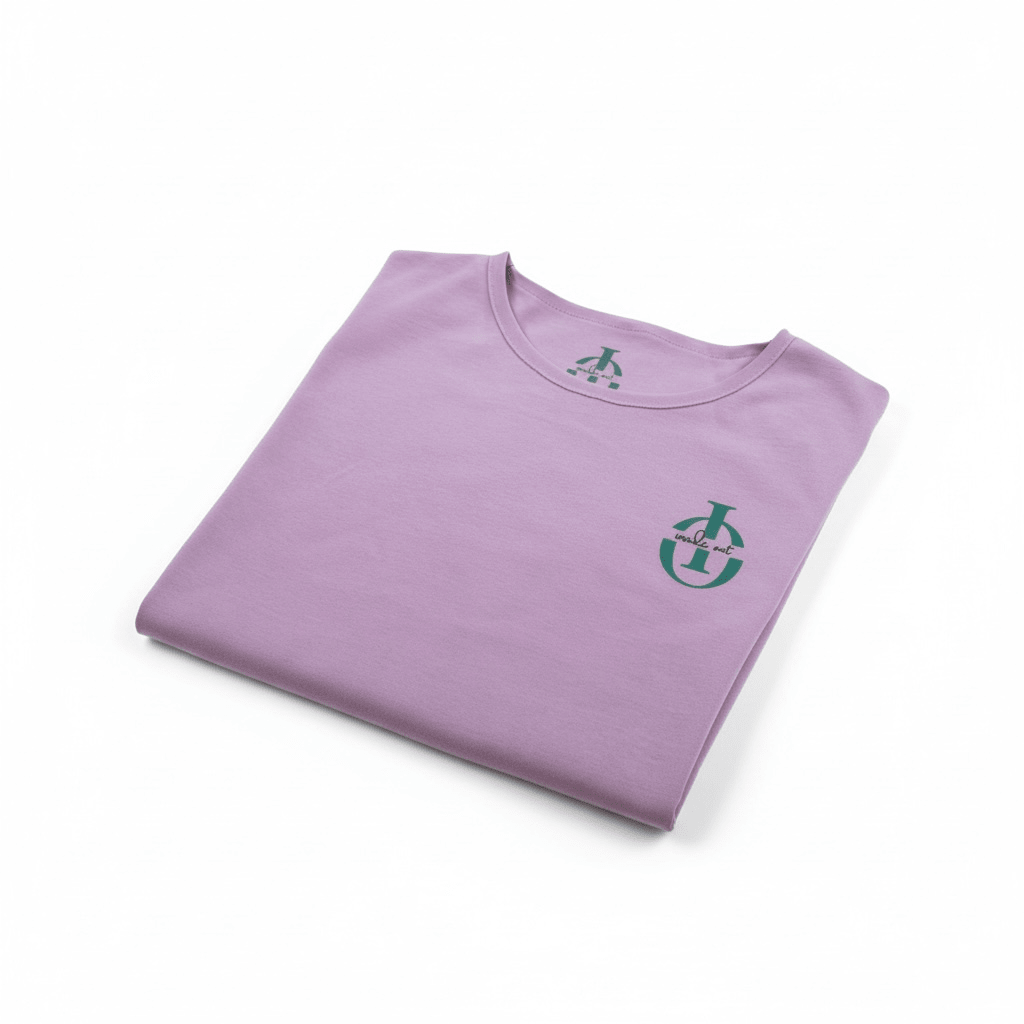 Inside Out Clothing Soft Cotton Seam Free Top Kids Short Sleeve - Daywear