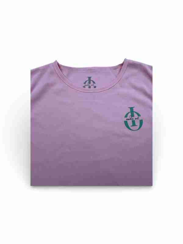 Inside Out Clothing Soft Cotton Seam Free Top Kids Short Sleeve - Daywear