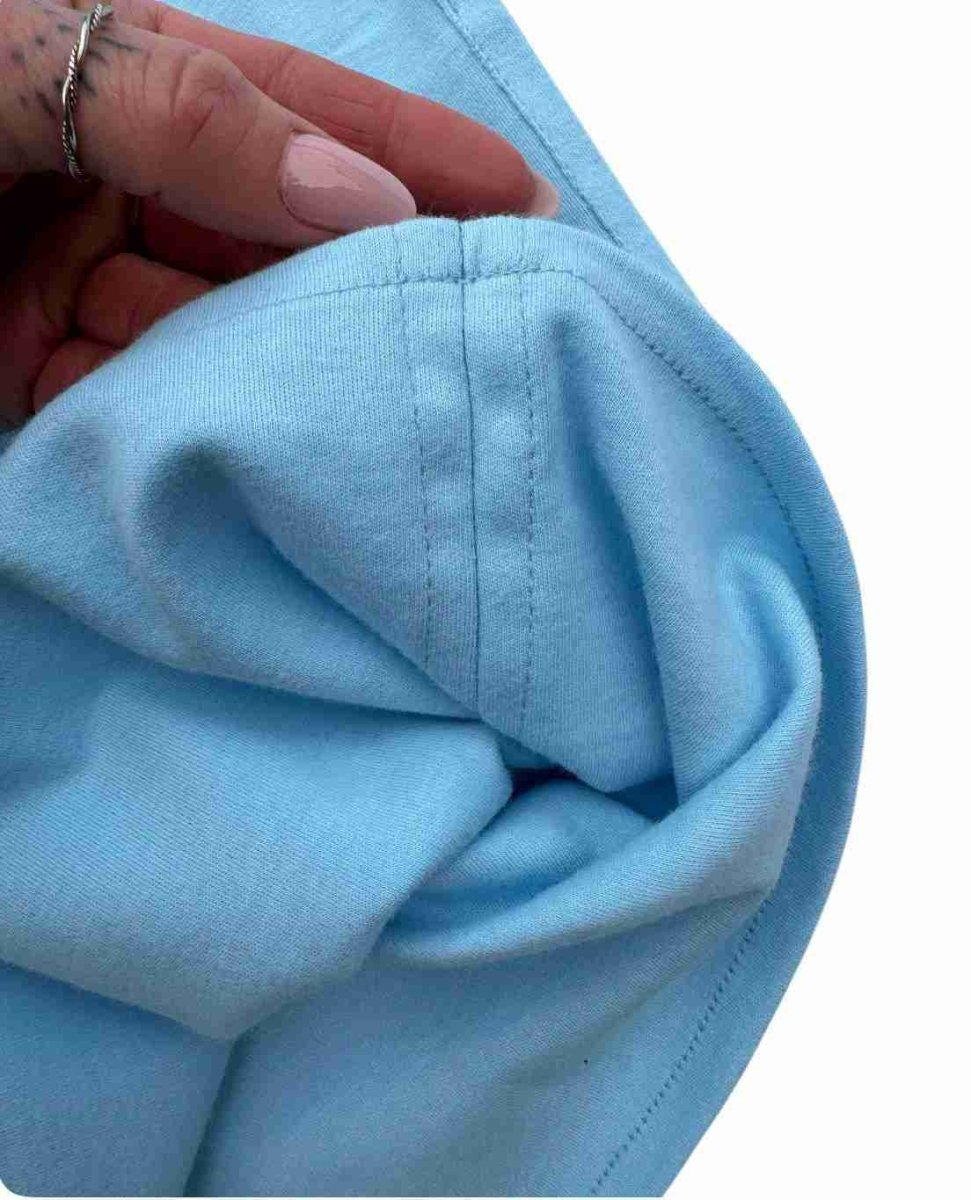 Inside Out Clothing Soft Cotton Seam Free Top Kids Short Sleeve - Daywear