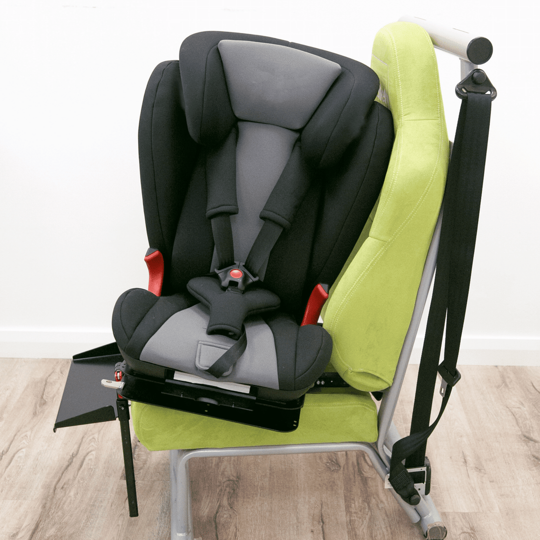 IPAI Car Seat - Care & Safety
