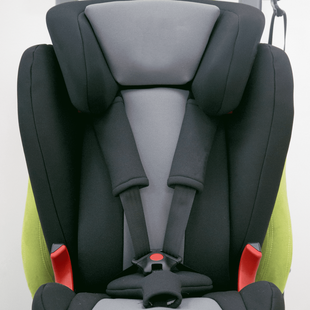 IPAI Car Seat - Care & Safety