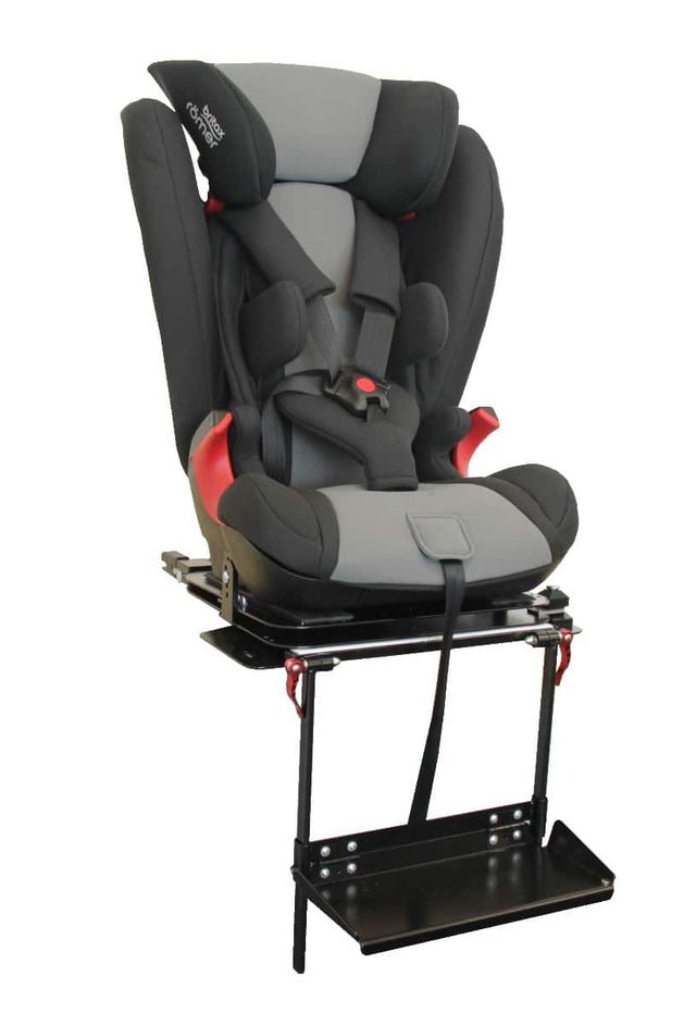 IPAI Car Seat - Care & Safety
