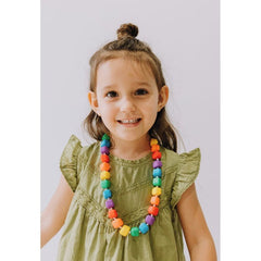 Jellystone Designs Princess & the Pea Pendant - Bright - Learning Resource