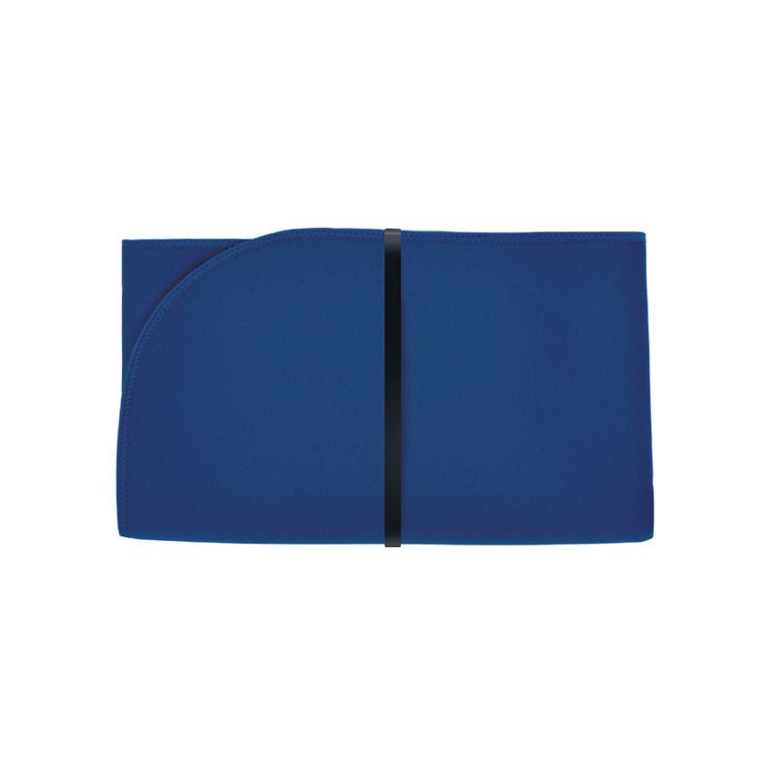 Junior Changing Mat and Waterproof Bag Set - Steel Blue/Black - Incontinence Aids