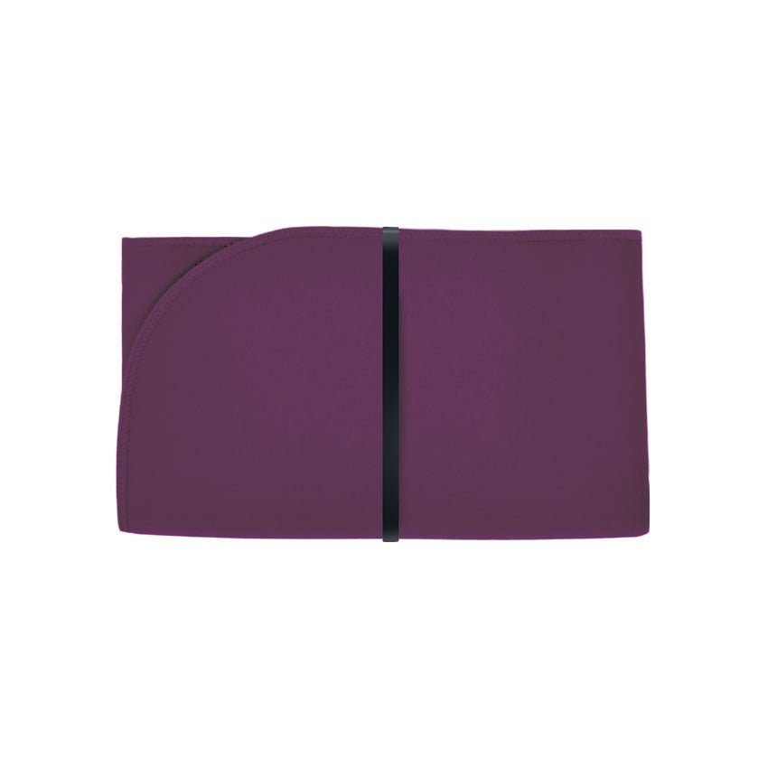 Junior Changing Mat - Aubergine/Black - Incontinence Aids