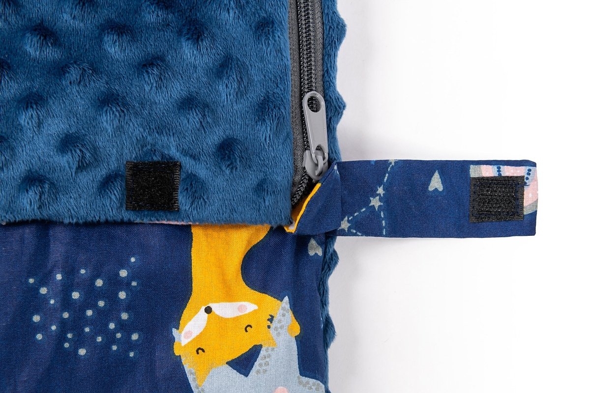 Junior Weighted Sleeping Bag Set - 1.5kg - Bedtime, Toilet Training and Incontinence