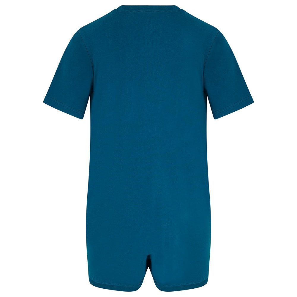 KayCey® Popper Vest - Short Sleeve - Kids - Bodyvests and Sleepwear