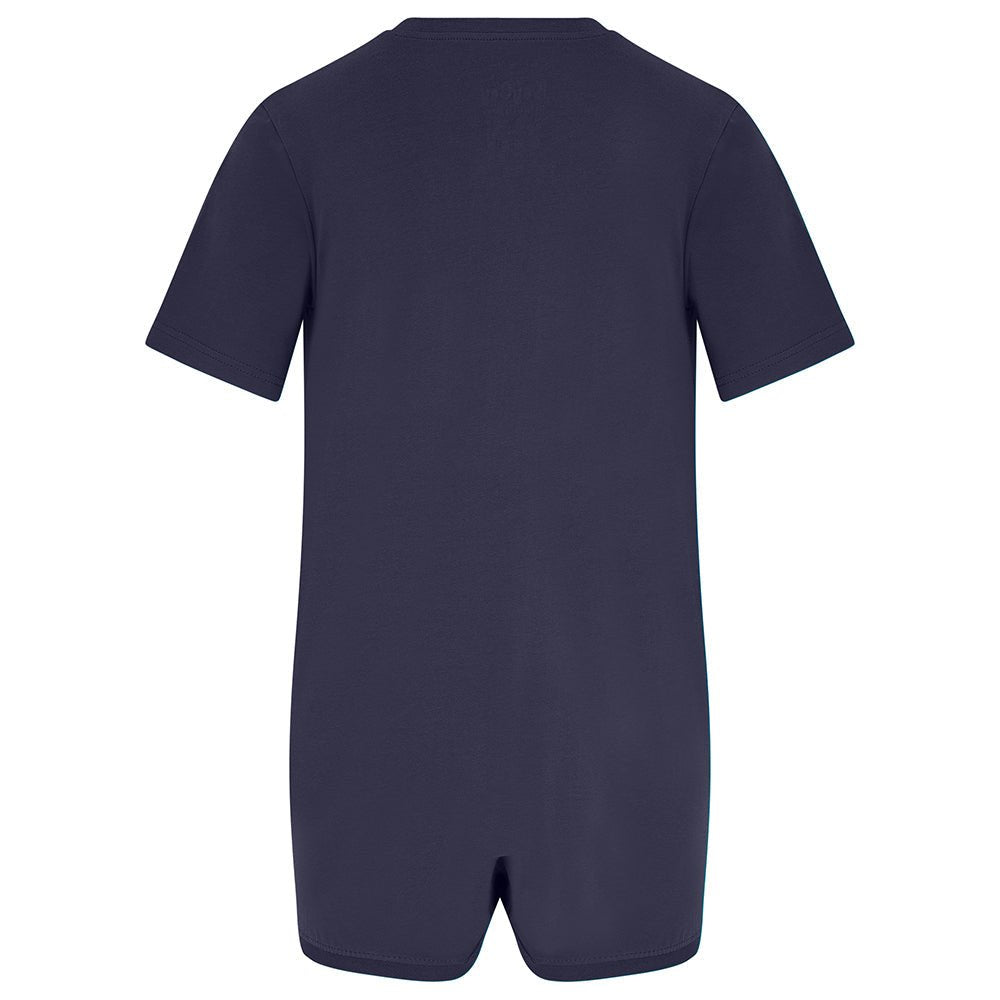 KayCey® Popper Vest - Short Sleeve - Kids - Bodyvests and Sleepwear