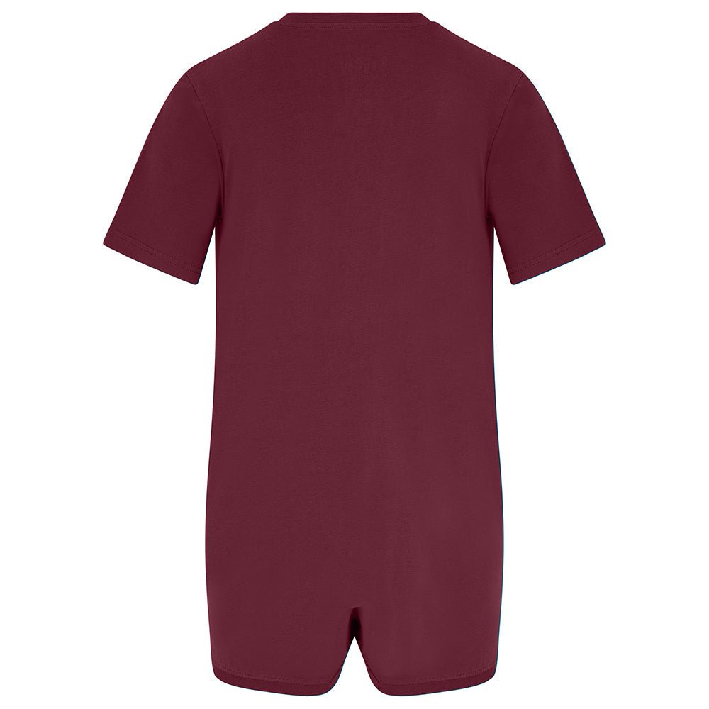 KayCey® Popper Vest - Short Sleeve - Kids - Bodyvests and Sleepwear