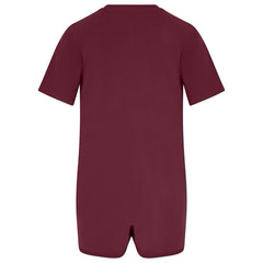 KayCey® Popper Vest - Short Sleeve - Kids - Bodyvests and Sleepwear