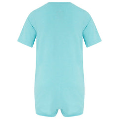 KayCey® Popper Vest - Short Sleeve - Kids - Bodyvests and Sleepwear
