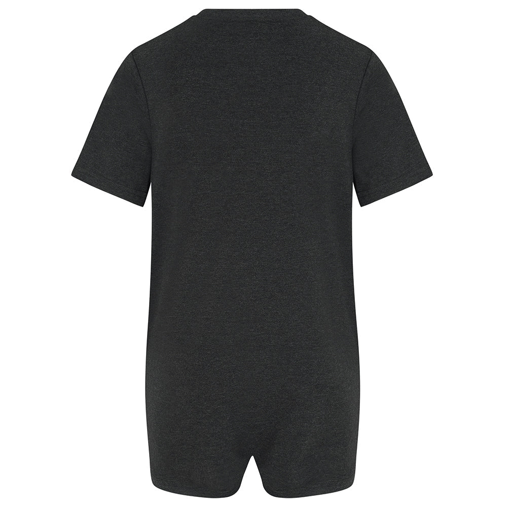 KayCey® Popper Vest - Short Sleeve - Kids - Bodyvests and Sleepwear