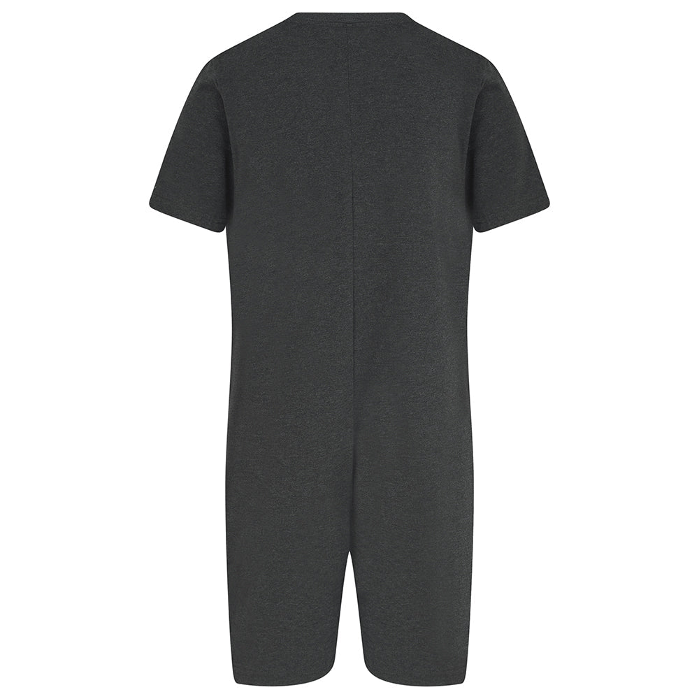 KayCey Popper Vest - Short Sleeve / Knee Length - Kids - Bodyvests and Sleepwear