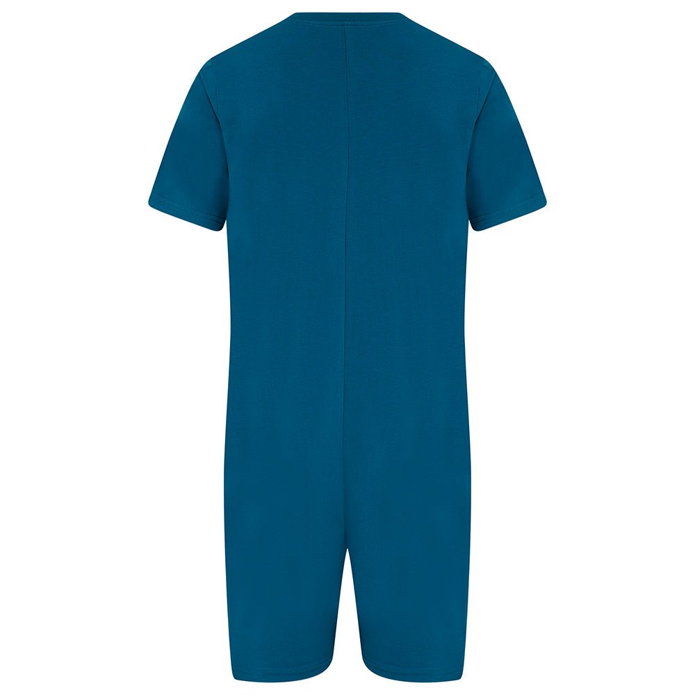 KayCey Popper Vest - Short Sleeve / Knee Length - Kids - Bodyvests and Sleepwear
