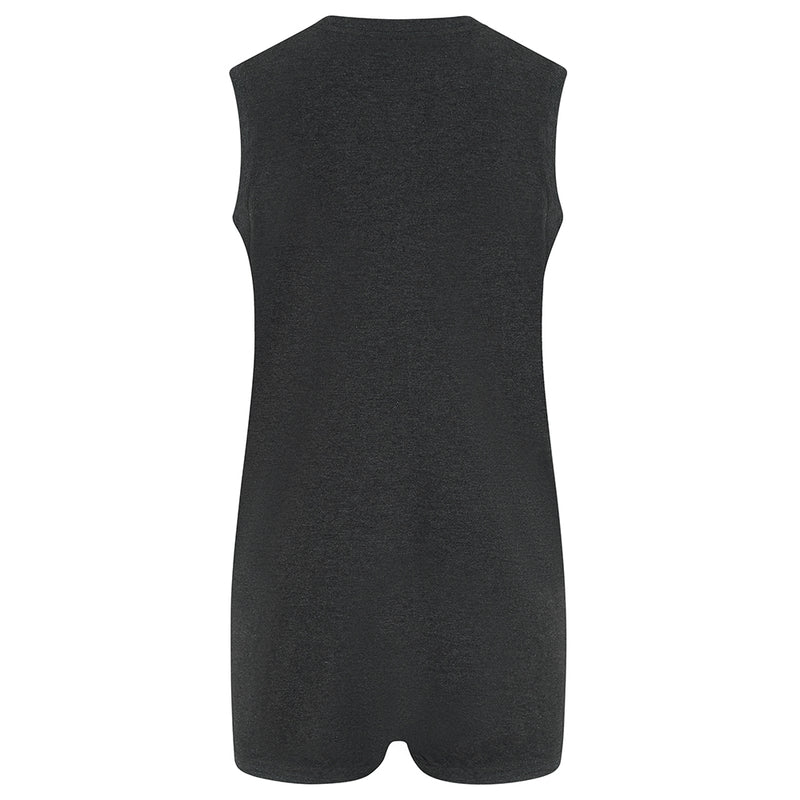 KayCey Popper Vest - Sleeveless With Tube Access (Kids) - Bodyvests and Sleepwear