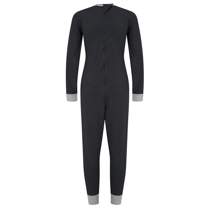 KayCey Secret Zip Back Jumpsuits - Long Sleeve / Long Leg - Adult - Bodyvests and Sleepwear