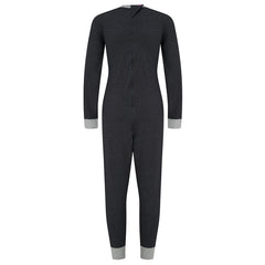 KayCey Secret Zip Back Jumpsuits - Long Sleeve / Long Leg - Adult - Bodyvests and Sleepwear