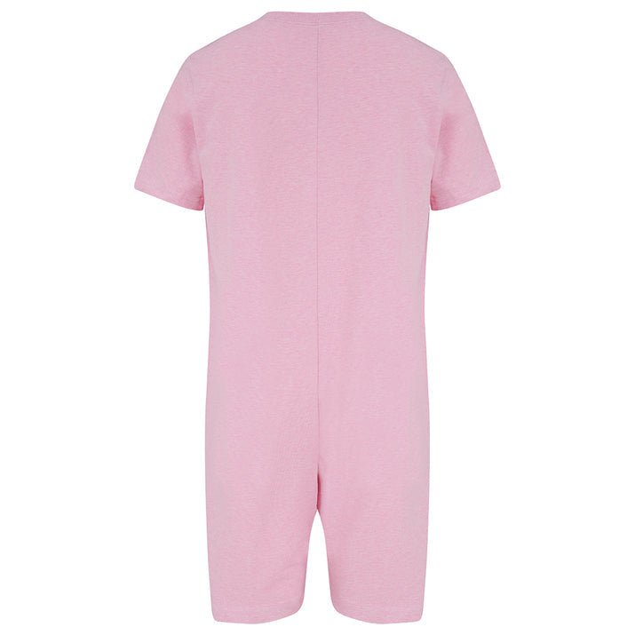 KayCey Short Sleeve / Knee Length Popper Vest - Child - Bodyvests and Sleepwear