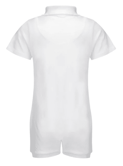 KayCey Super Soft Bodysuits - Polo Short Sleeve - Kids - Daywear