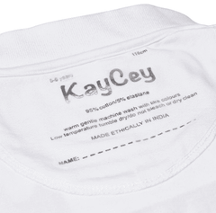 KayCey Super Soft Bodysuits - Polo Short Sleeve - Kids - Daywear