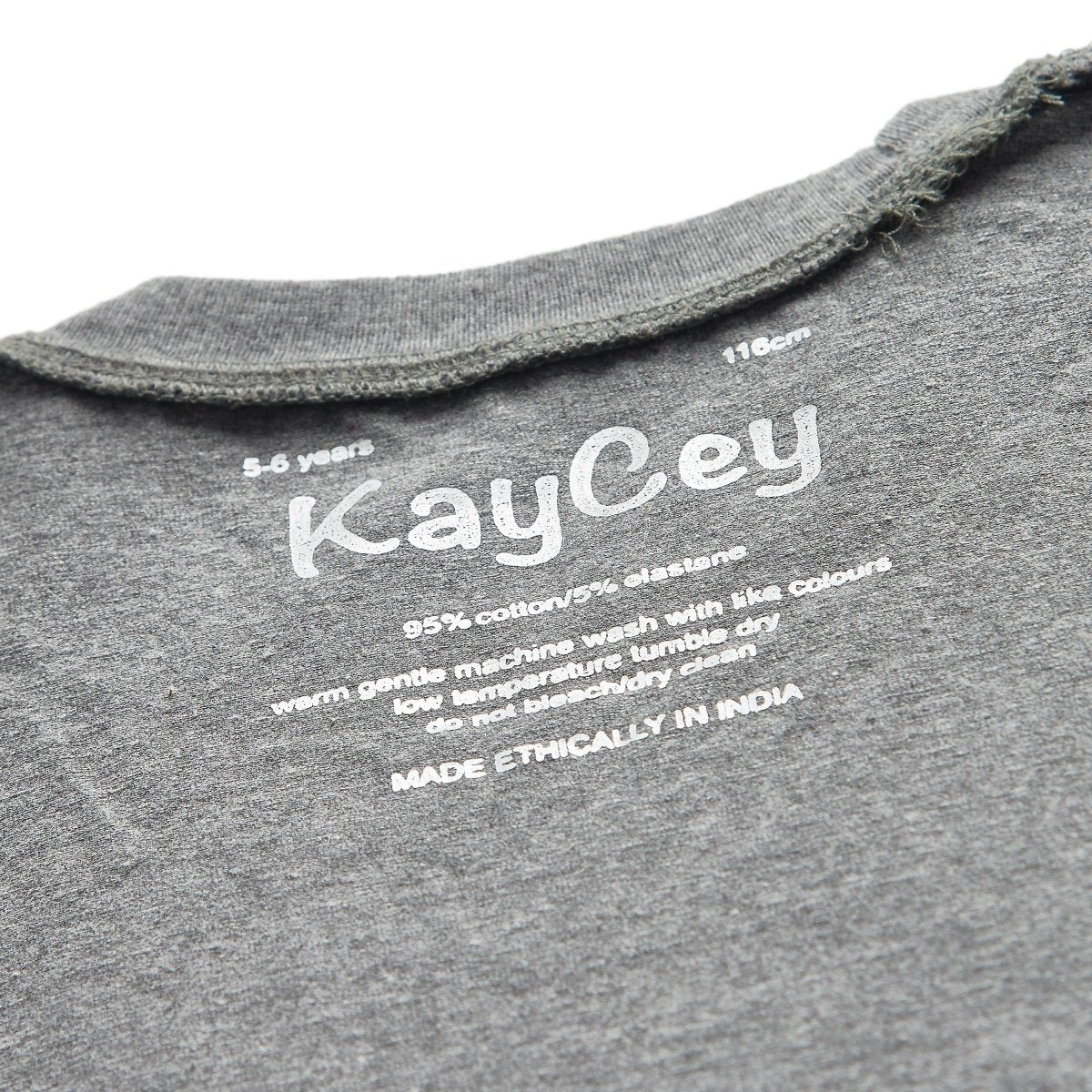 KayCey® Super Soft Bodysuits - Short Sleeve - Kid - Underwear