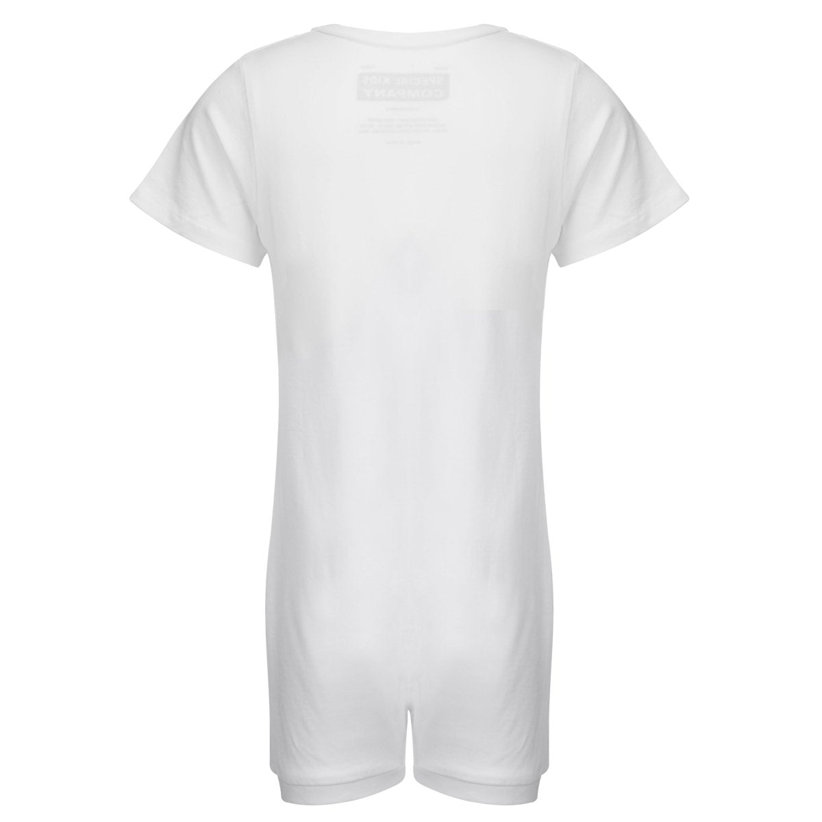 KayCey® Super Soft Bodysuits - Short Sleeve - Kid - Underwear