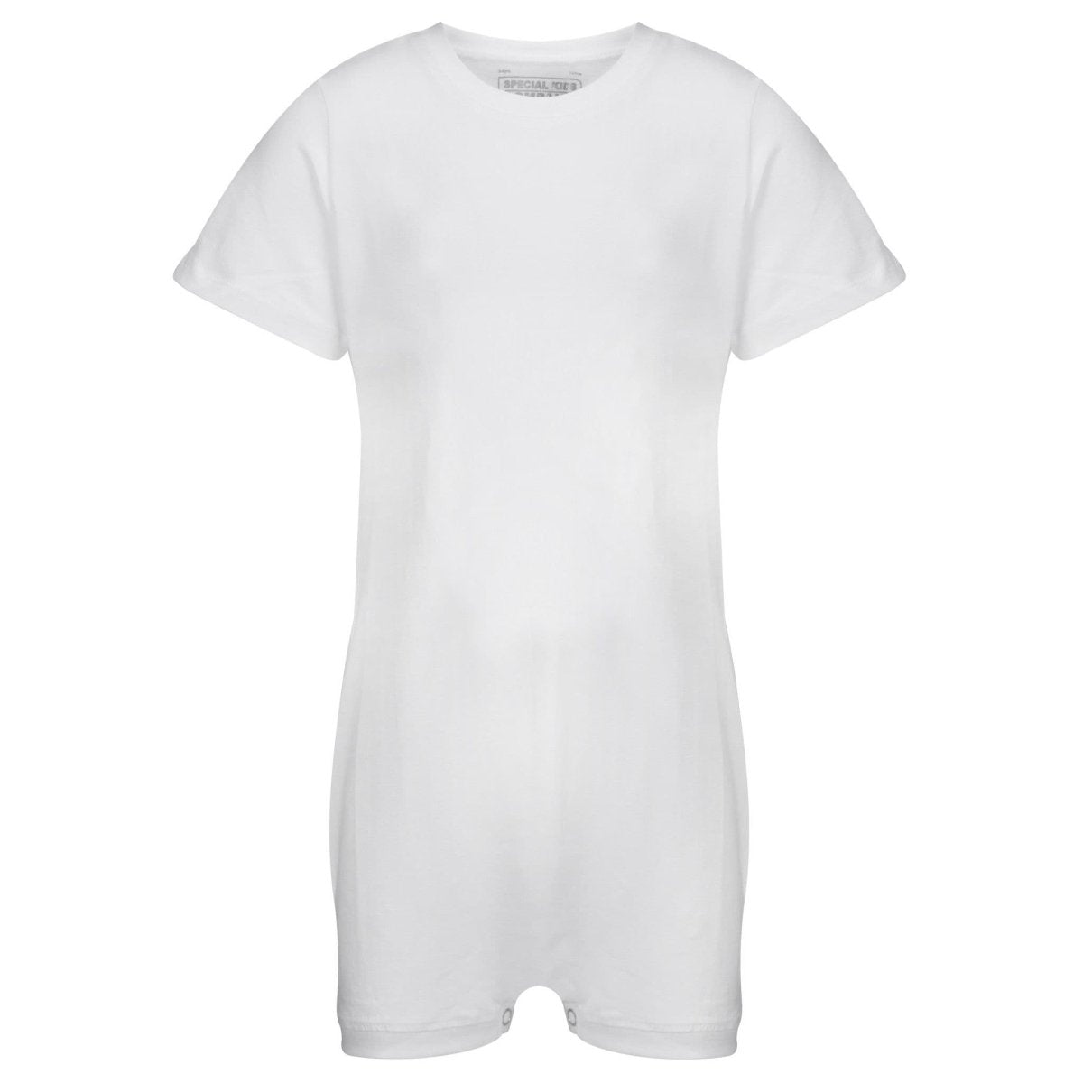 KayCey® Super Soft Bodysuits - Short Sleeve - Kid - Underwear