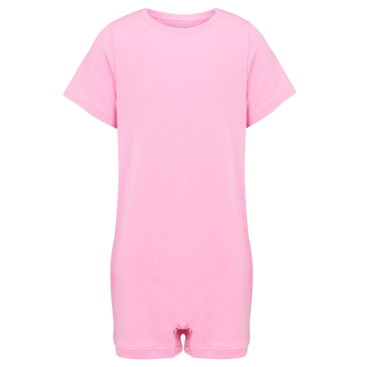 KayCey® Super Soft Bodysuits - Short Sleeve - Kid - Underwear