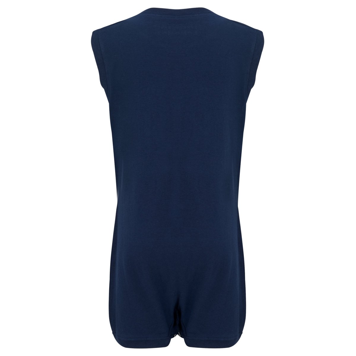 KayCey Super Soft Sleeveless Bodysuit / Popper Vest – Child - Bodyvests and Sleepwear
