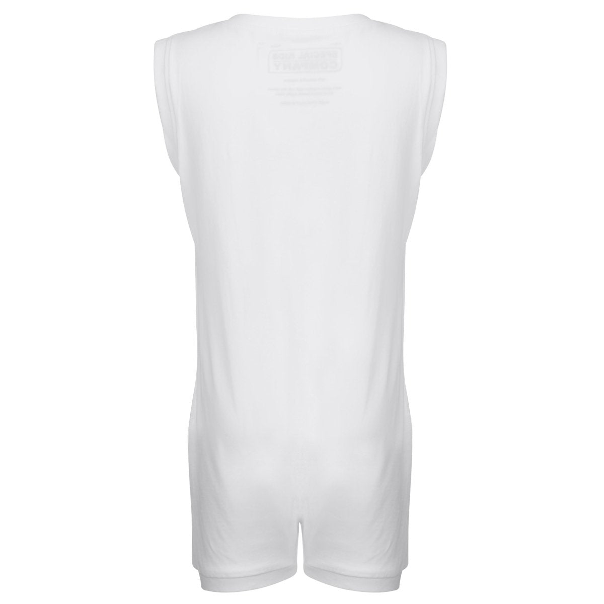 KayCey Super Soft Sleeveless Bodysuit / Popper Vest – Child - Bodyvests and Sleepwear