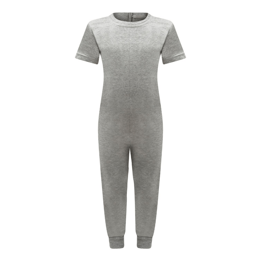 KayCey Zip Back Ankle Length Jumpsuit - Adult - Bodyvests and Sleepwear