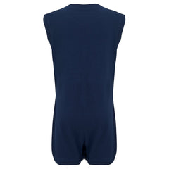 KayCey®P Adult Bodysuits - Sleeveless with Tube Access - Bodyvests and Sleepwear