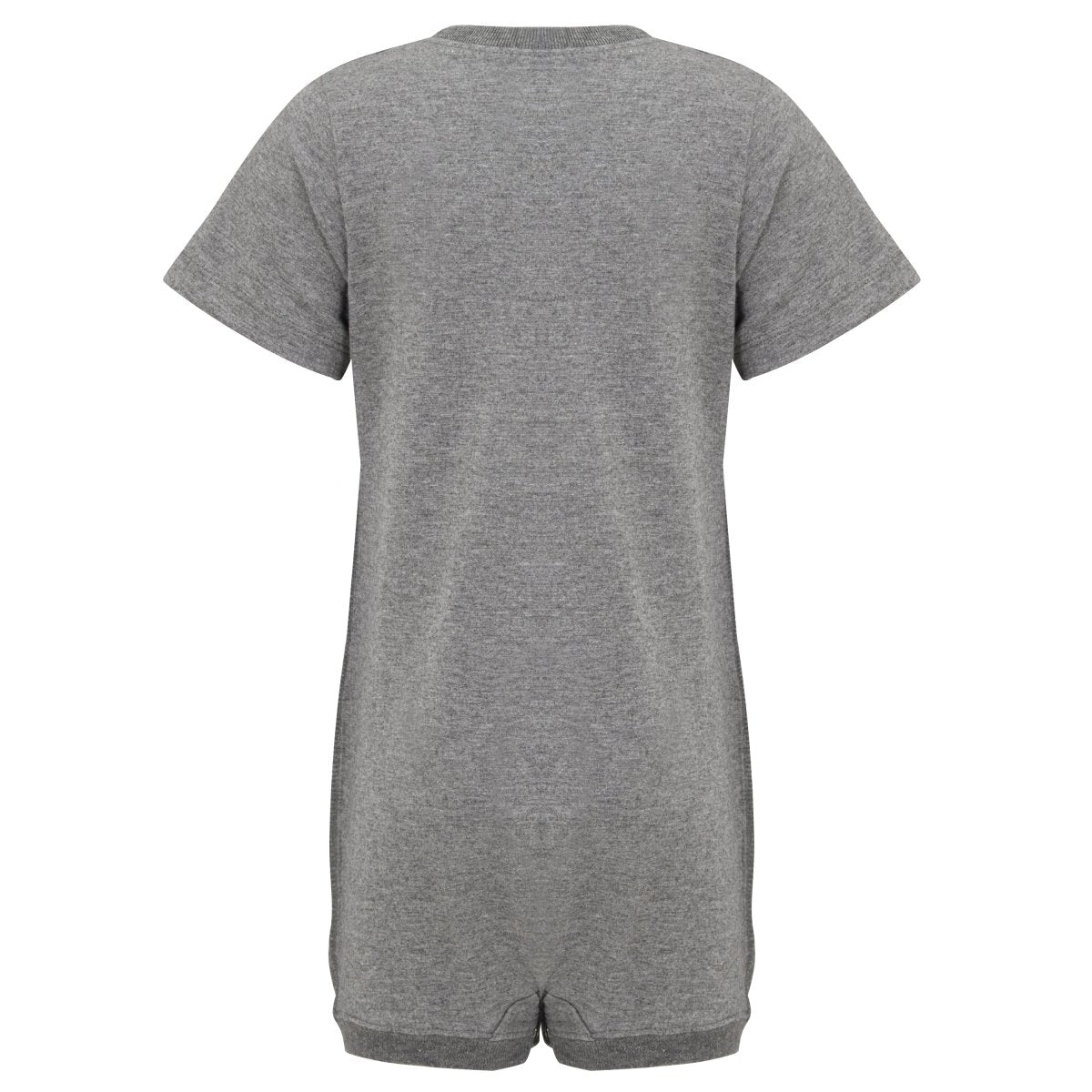 KayCey®P Kids Bodysuits - Short Sleeve with Tube Access - Bodyvests and Sleepwear