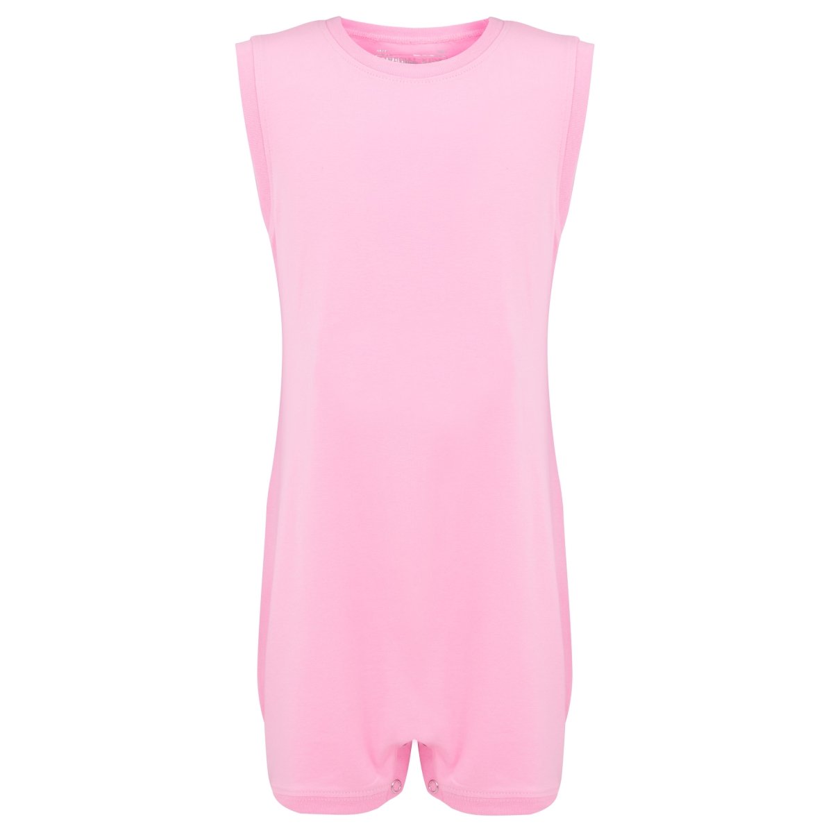KayCey®P Kids Bodysuits - Sleeveless with Tube Access - Bodyvests and Sleepwear