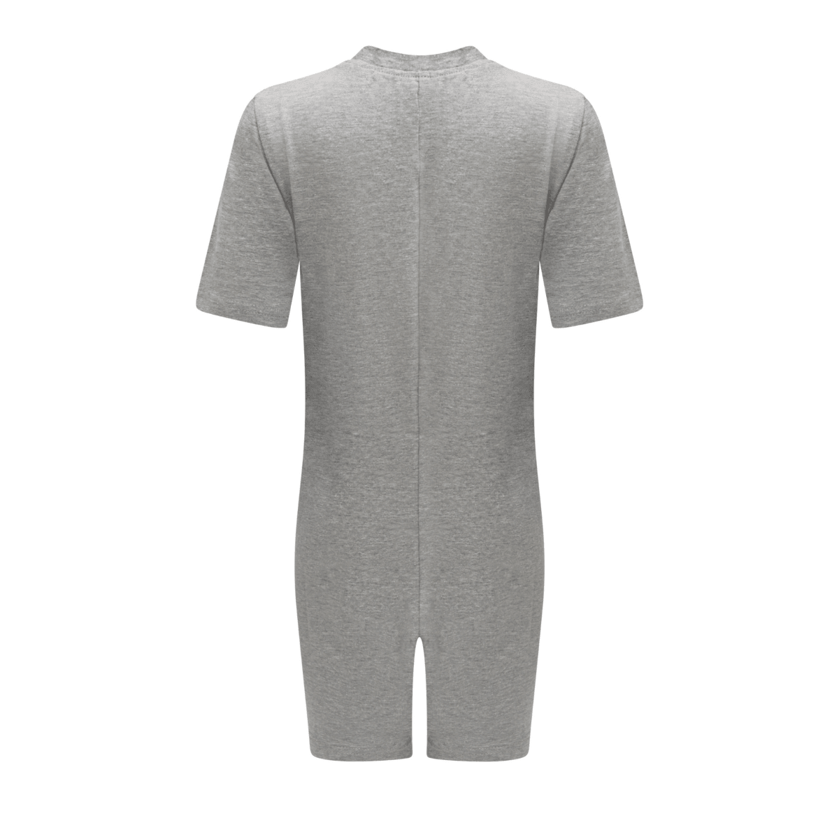KayCey®P Popper Vest - Short Sleeve / Knee Length - Kids - Bodyvests and Sleepwear